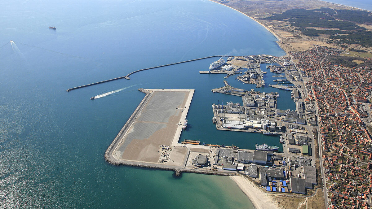 Port of Skagen